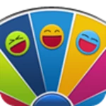 Logo of Jokes Roulette android Application 