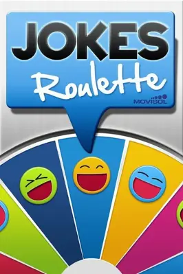 Jokes Roulette android App screenshot 3